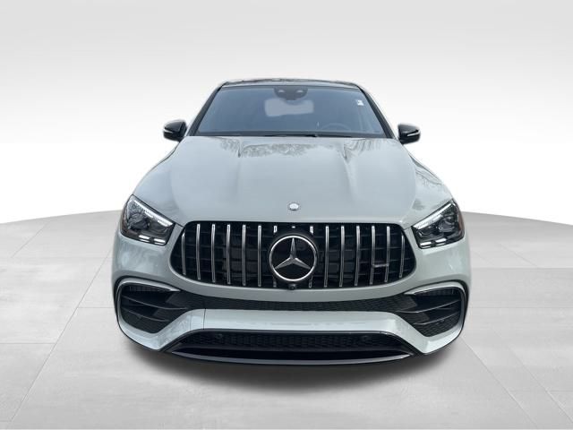 2025 Mercedes Benz GLE 63 S 4MATIC Coupe photo 8