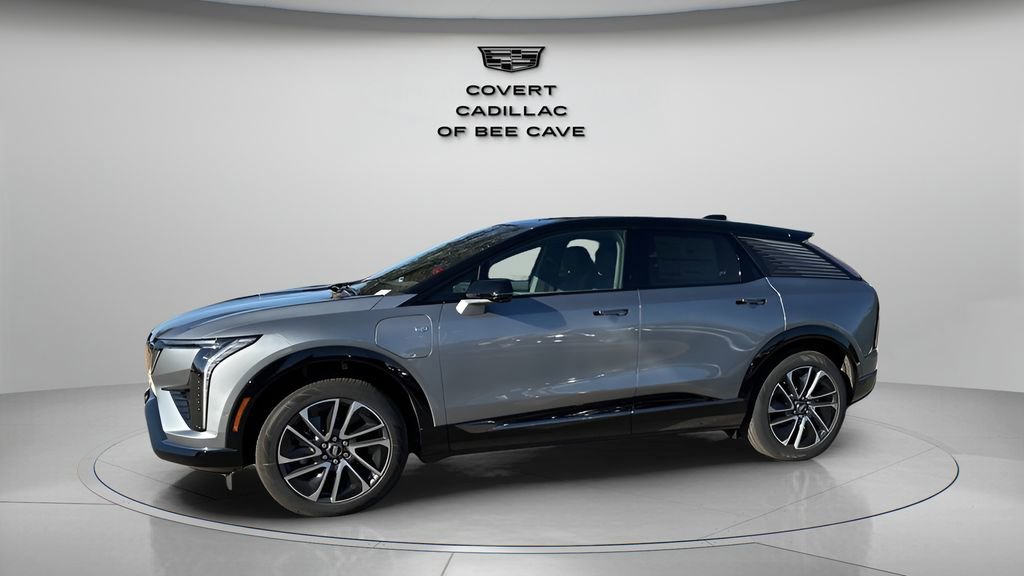 2026 Cadillac Optiq Sport photo 4