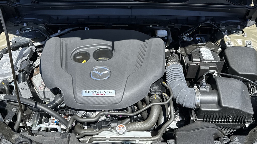 2024 Mazda CX-30 2.5 Turbo Carbon photo 58