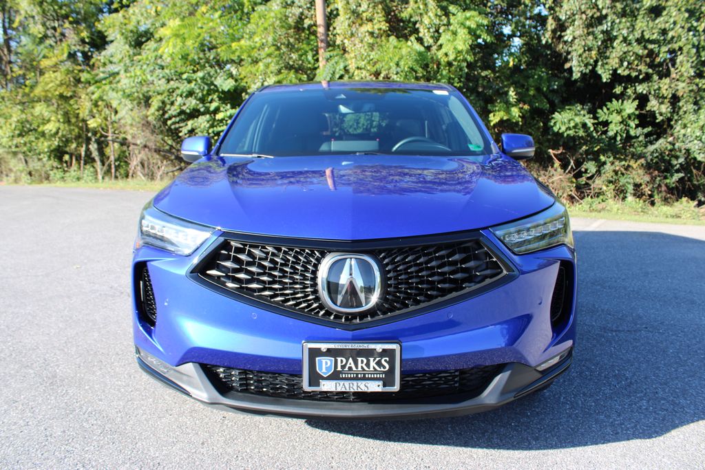 2024 Acura RDX A-Spec photo 4