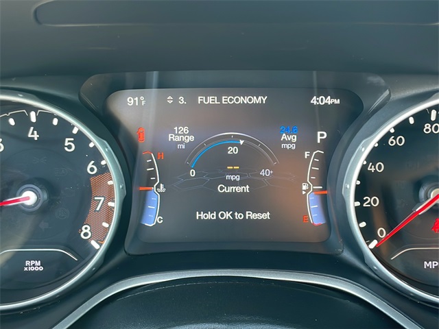 2021 Jeep Compass Latitude photo 37