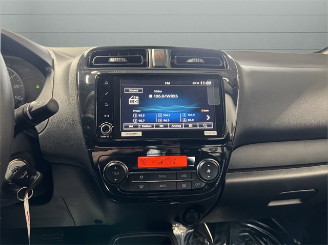 2024 Mitsubishi Mirage G4 ES photo 15
