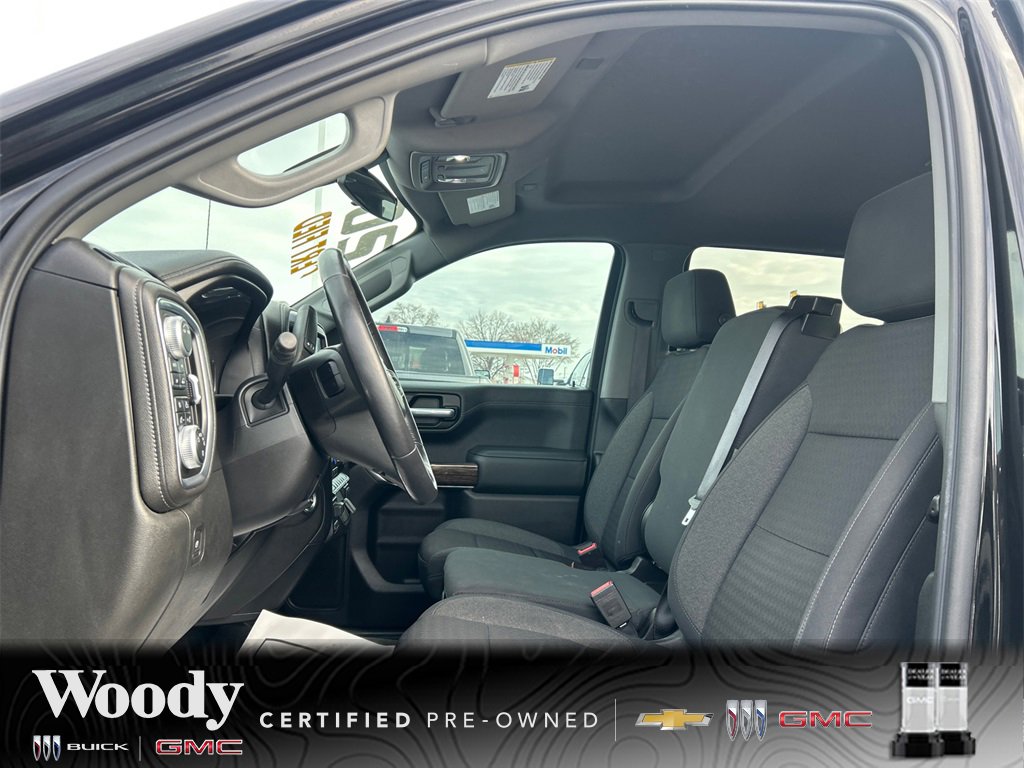 2020 GMC SIERRA - Image 25