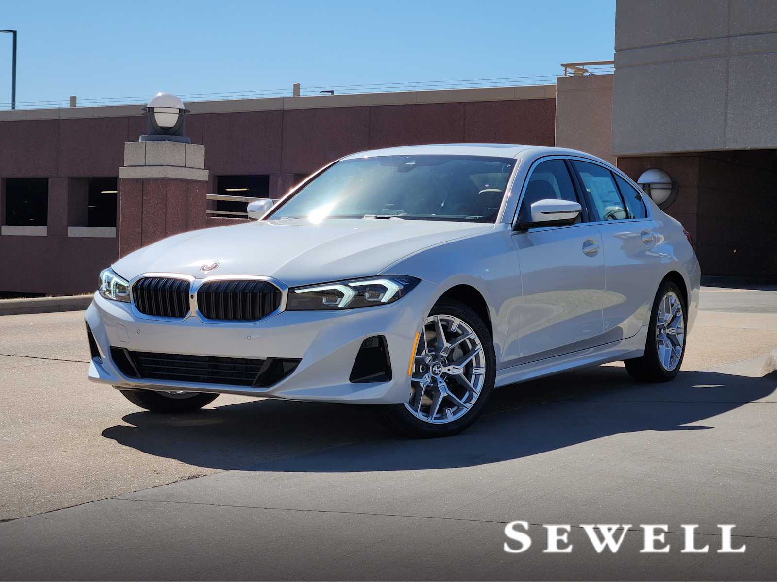 2026 BMW 3 Series 330i's photo