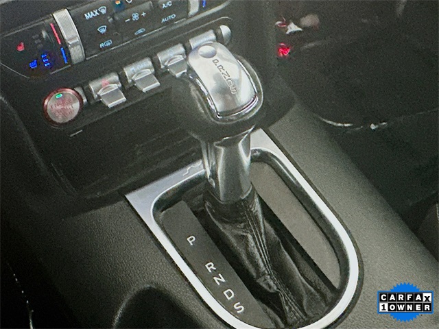 2023 Ford Mustang EcoBoost Premium photo 16