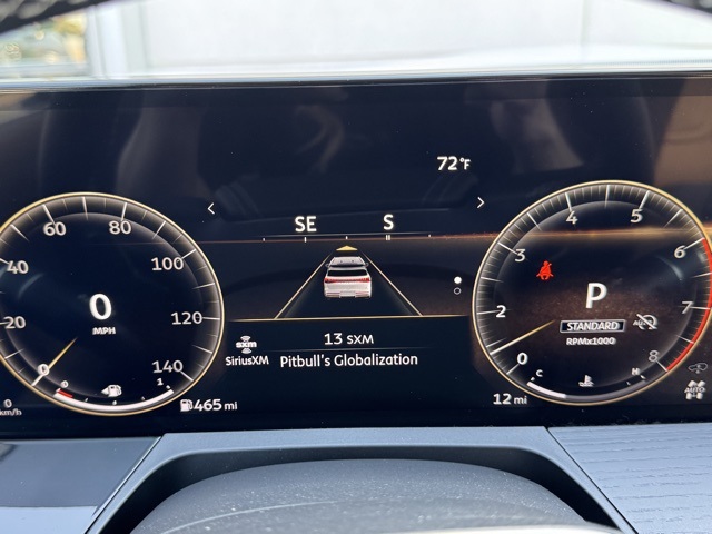 2025 Infiniti QX80 Sensory photo 17