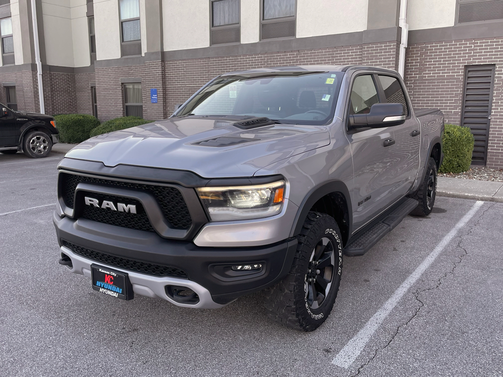 2022 RAM Ram 1500 Rebel's photo