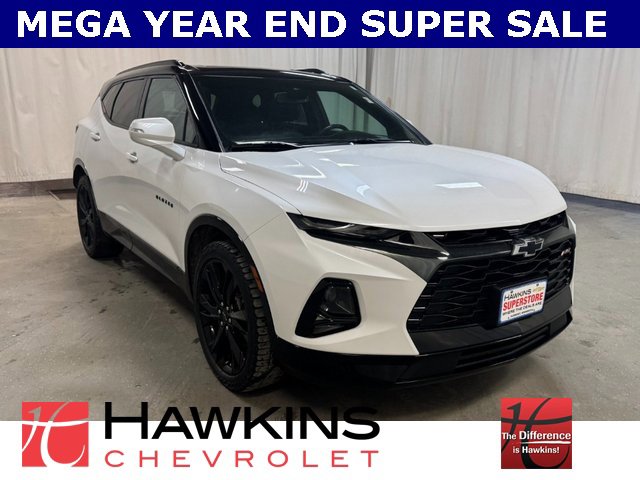 2022 Chevrolet Blazer RS's photo