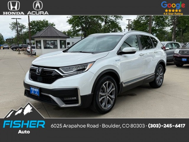 2022 Honda CR-V Hybrid Touring