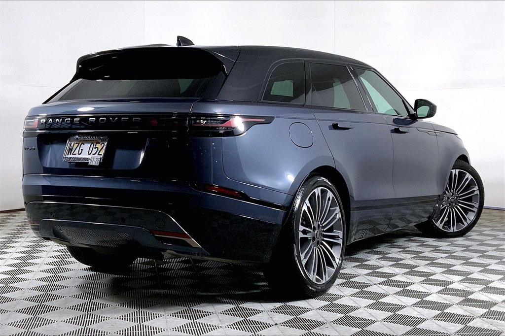 2024 Land Rover Range Rover Velar P400 Dynamic HSE photo 8