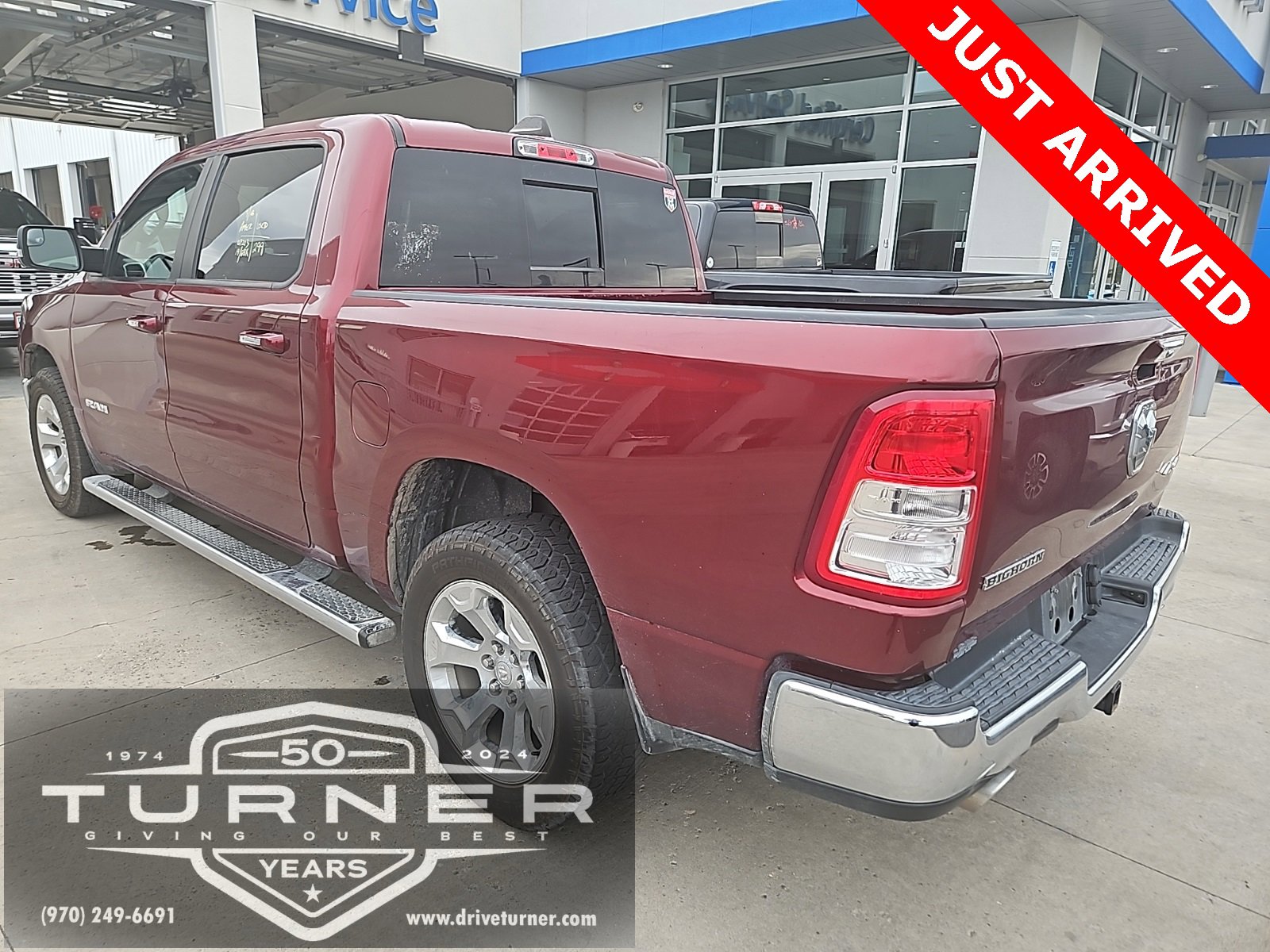 2019 Ram 1500 Big Horn Lone Star photo 2