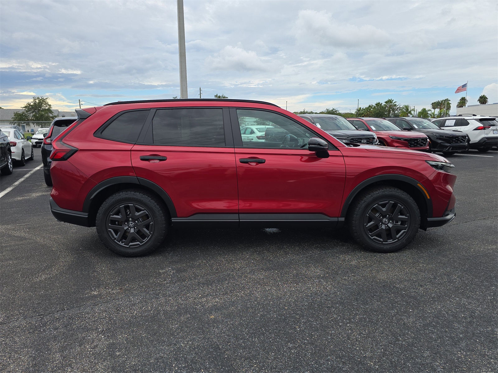 2026 Honda CR-V Hybrid photo 3