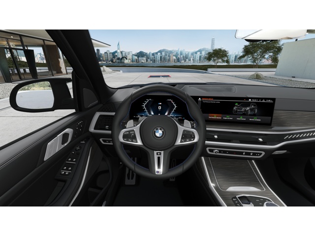 2026 Bmw X7 M60i photo 13