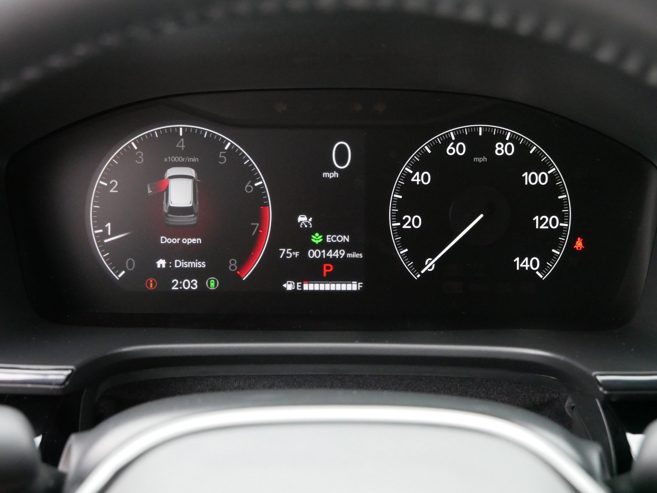 2025 Honda CR-V EX-L photo 21