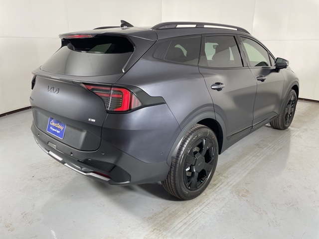 2026 Kia Sportage X-Line photo 4