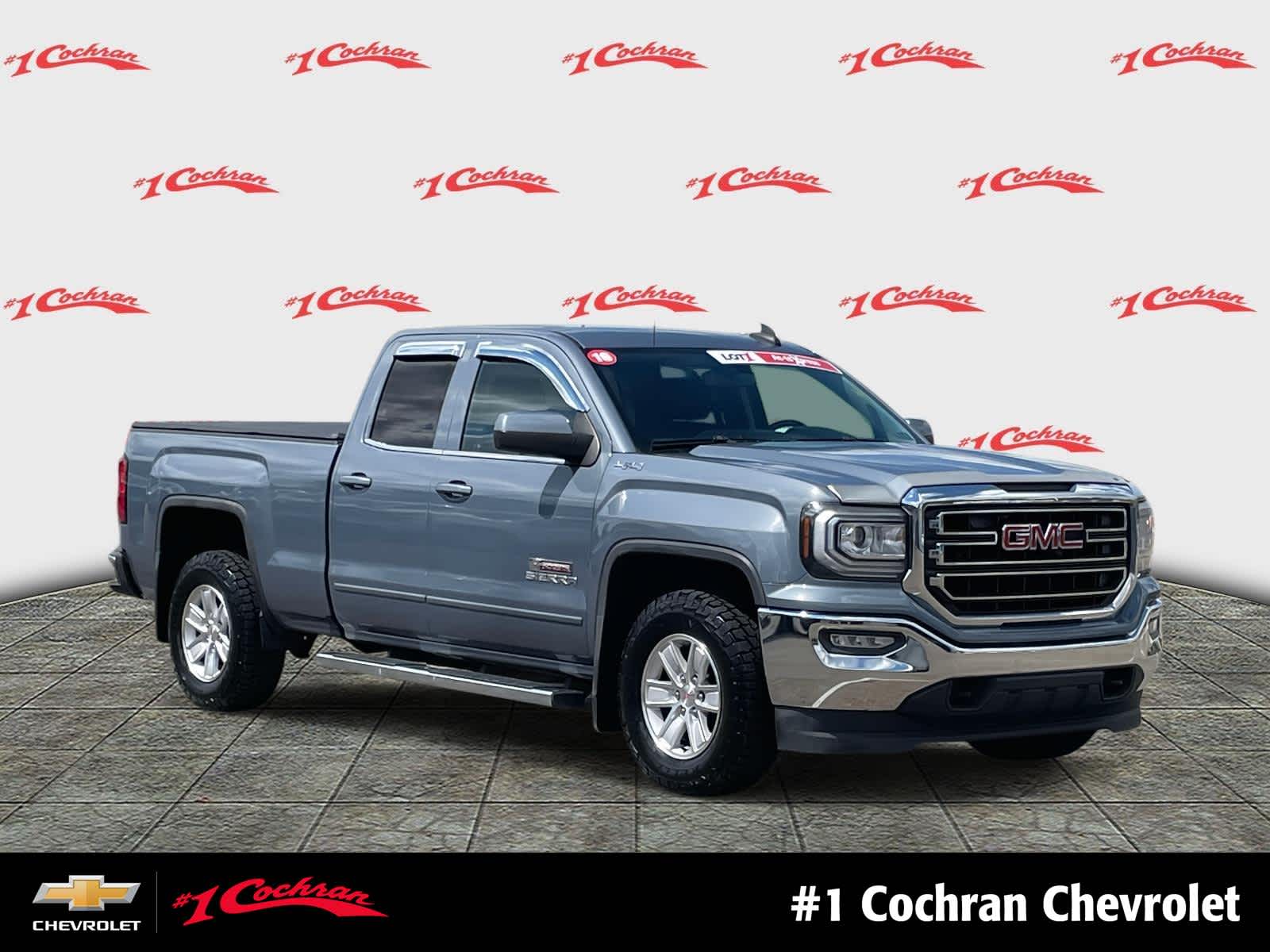 2016 GMC Sierra 1500