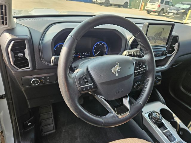 2022 Ford Bronco Sport Big Bend photo 6