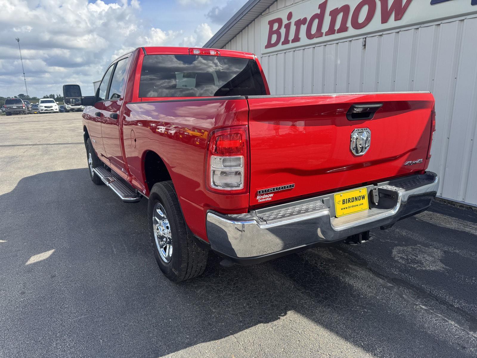 2024 Ram 2500 Big Horn photo 3