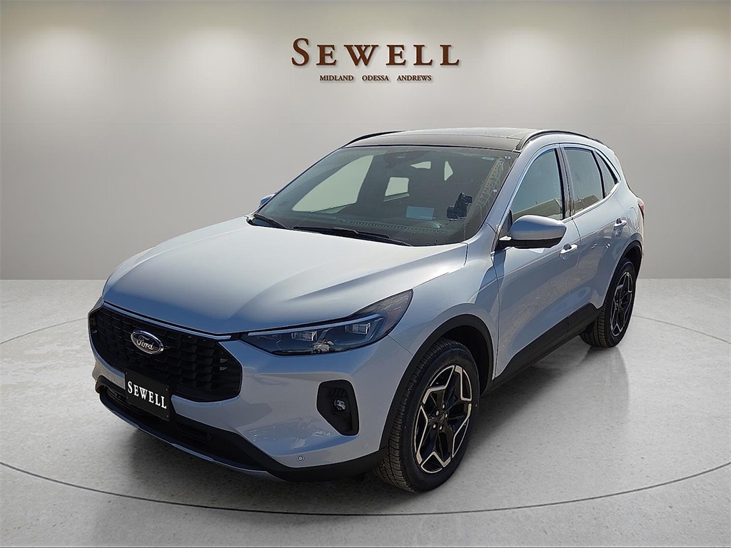 2026 Ford Escape Platinum's photo