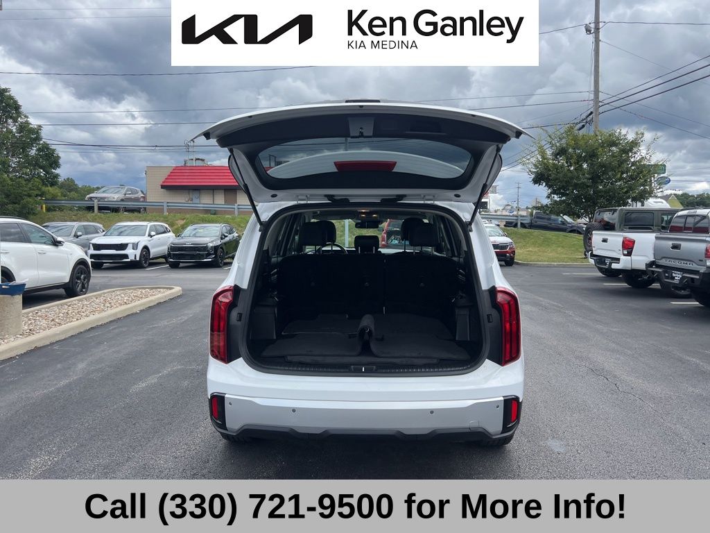 2023 Kia Telluride LX photo 46