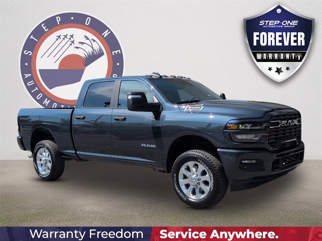 2026 RAM Ram 2500 Pickup Big Horn's photo