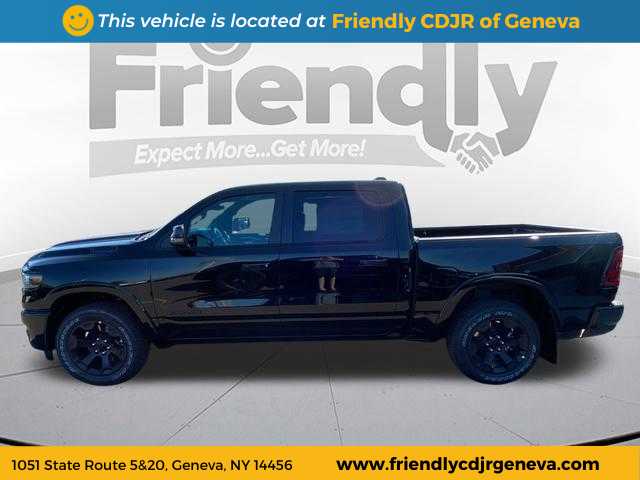 2025 Ram 1500 Big Horn photo 4