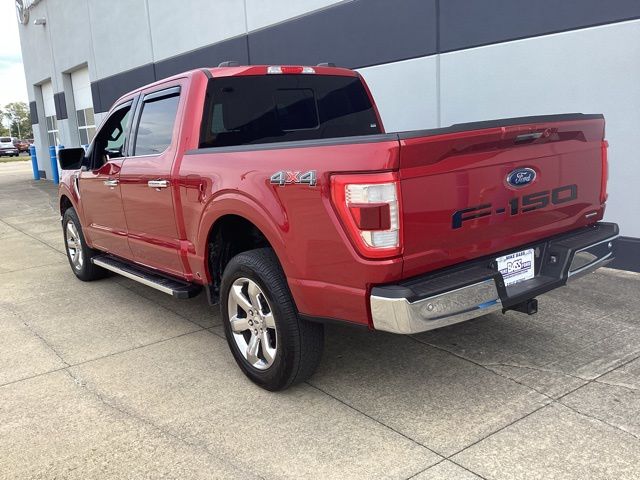 2023 Ford F-150 Lariat photo 12