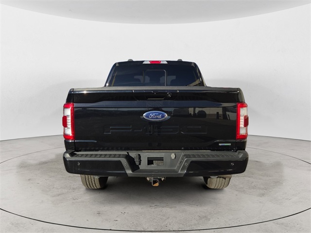 2023 Ford F-150 Lariat photo 4