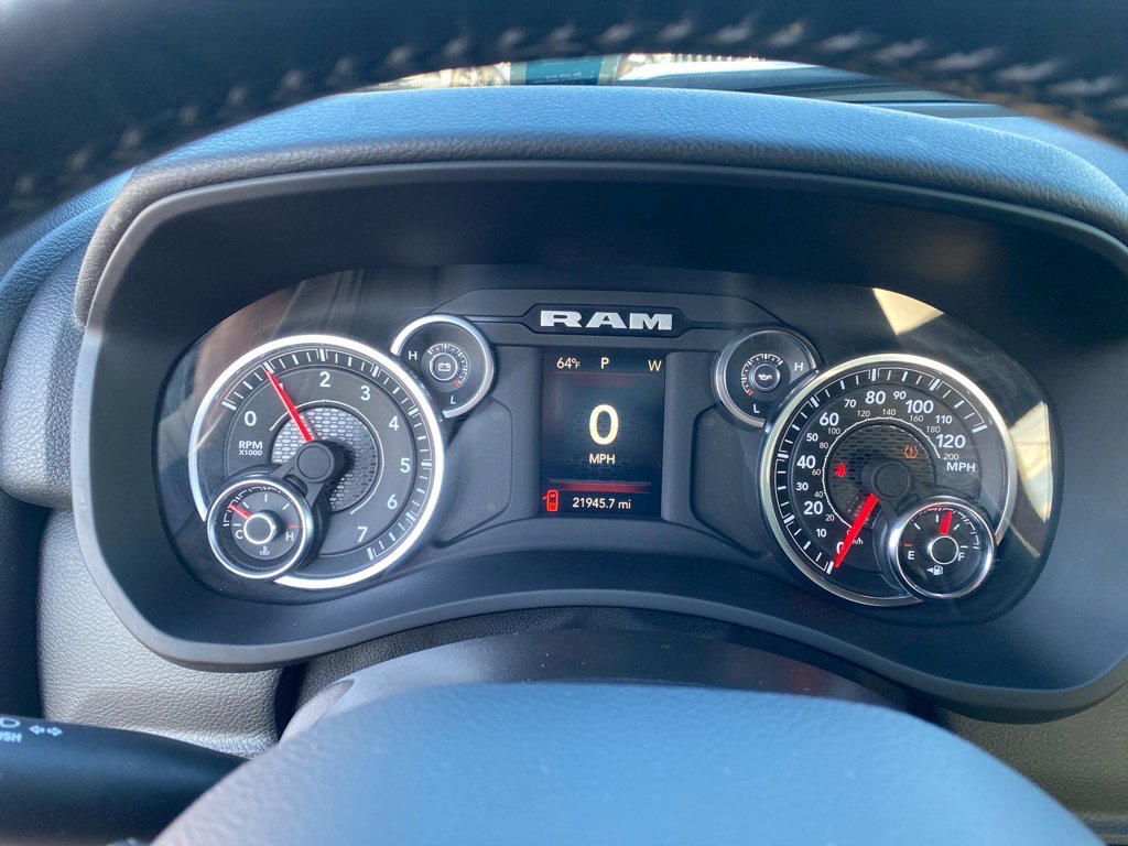 2024 Ram 2500 Big Horn photo 18