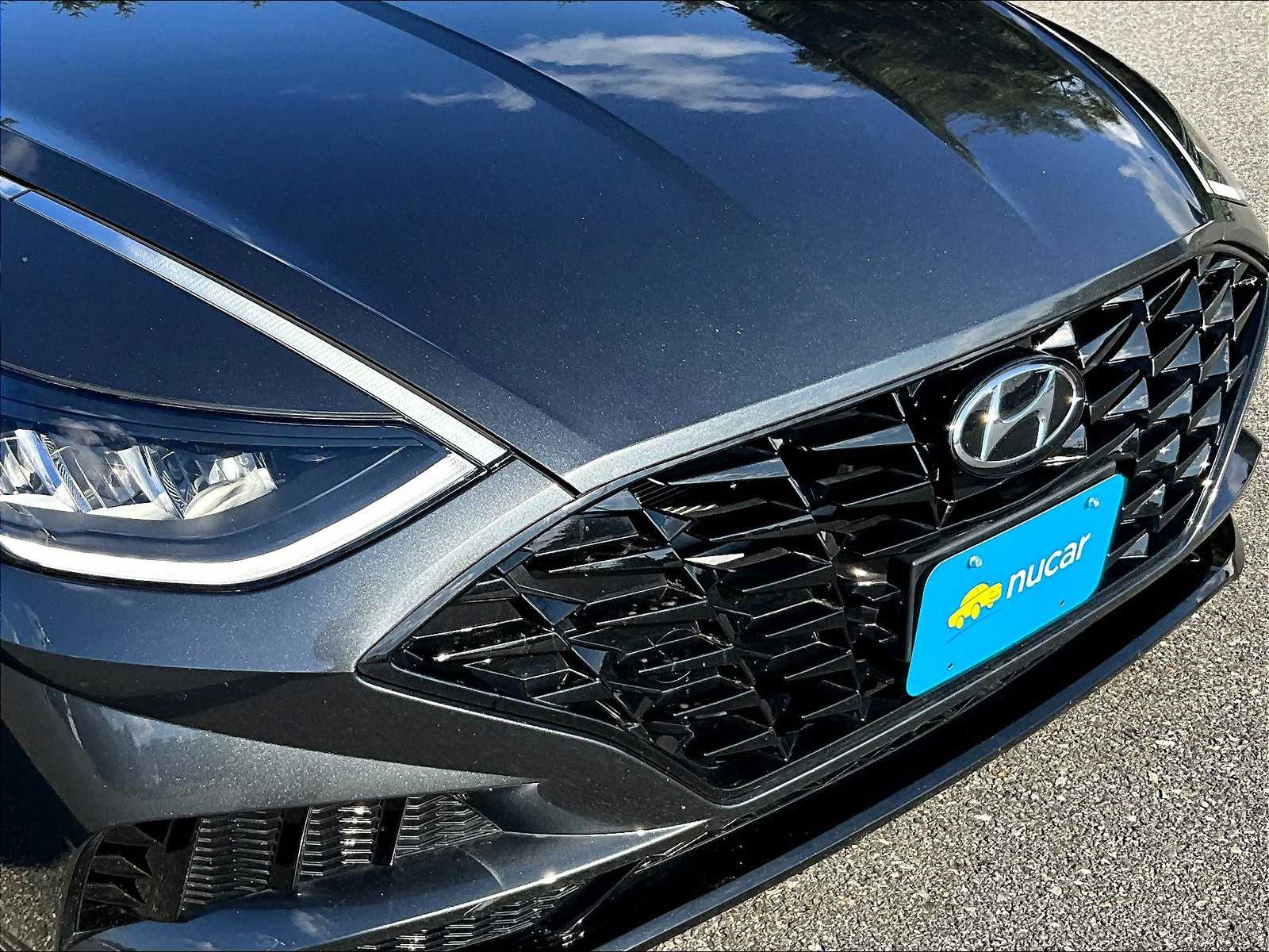 2022 Hyundai Sonata SEL photo 30