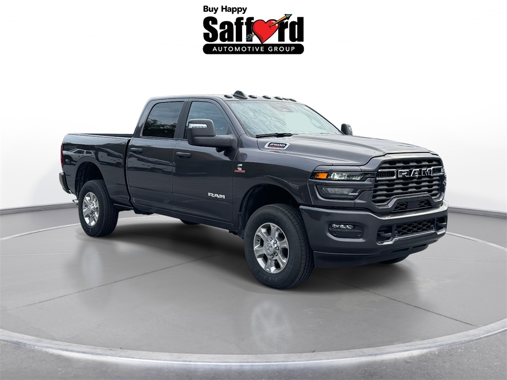 2025 Ram 2500 Big Horn photo 9