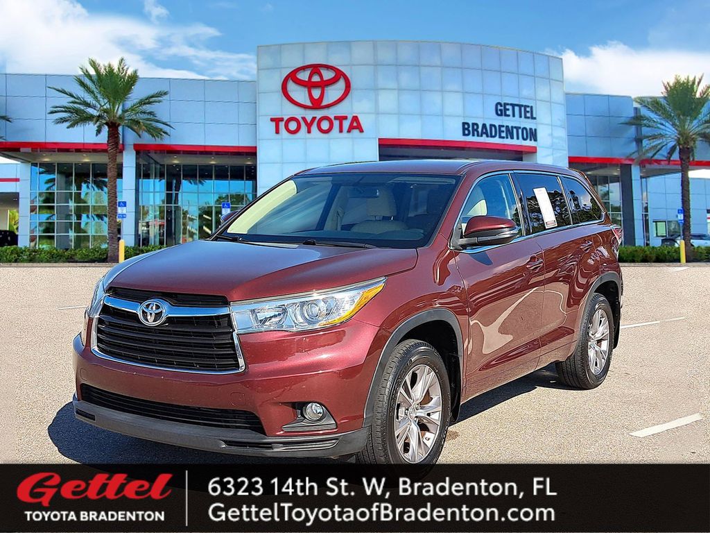 2015 Toyota Highlander