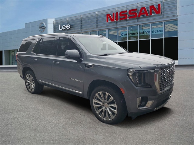 2022 GMC Yukon Denali's photo