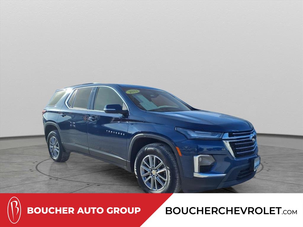 2023 Chevrolet Traverse 1LT's photo