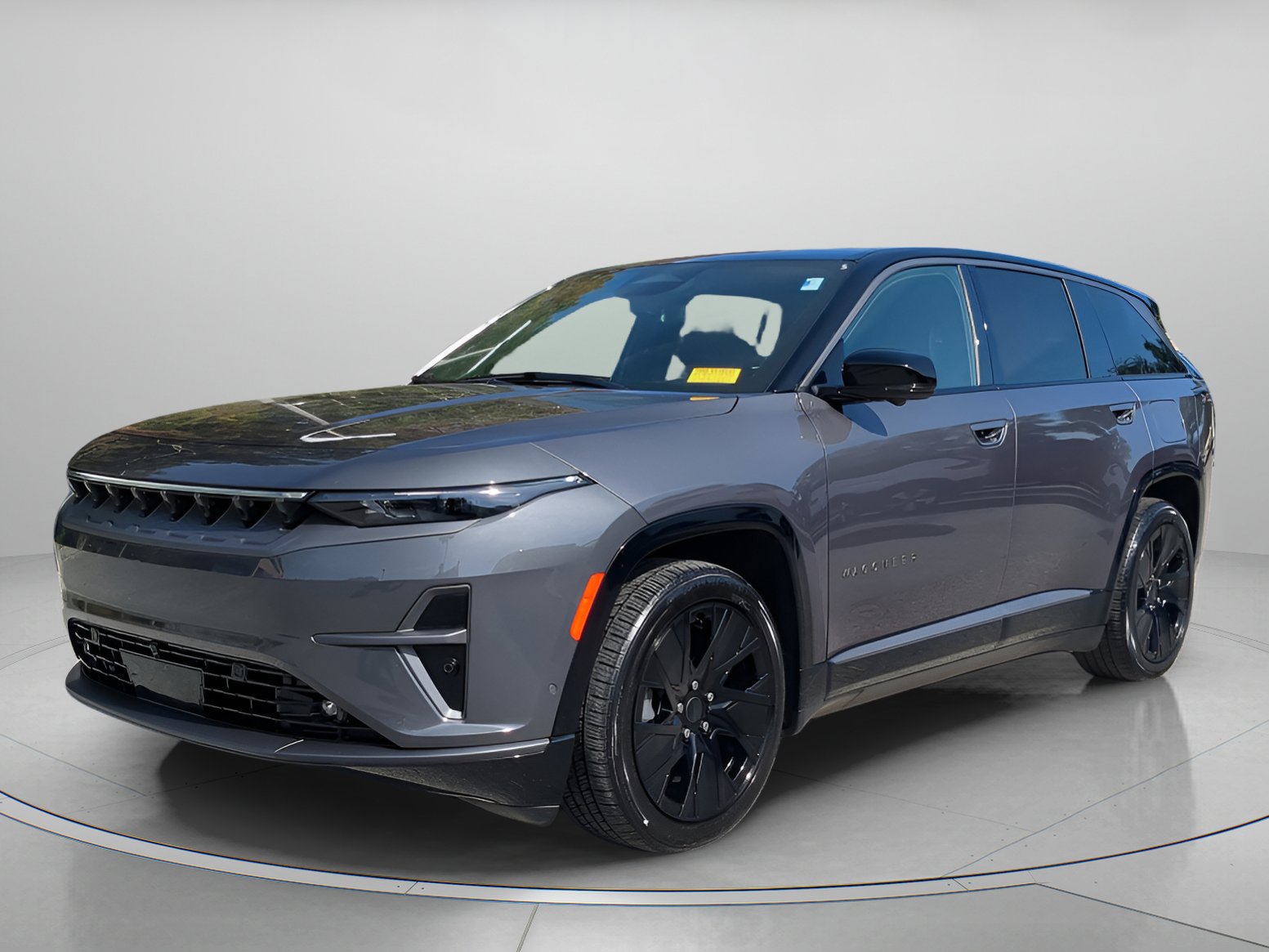 2025 Jeep Wagoneer S Launch Edition's photo