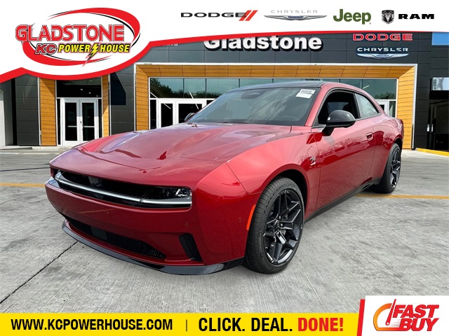 2024 Dodge Charger R/T photo 2