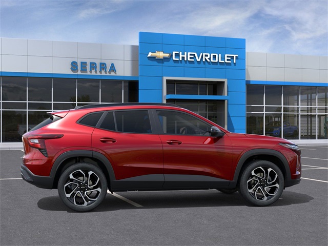 2026 Chevrolet Trax photo 5