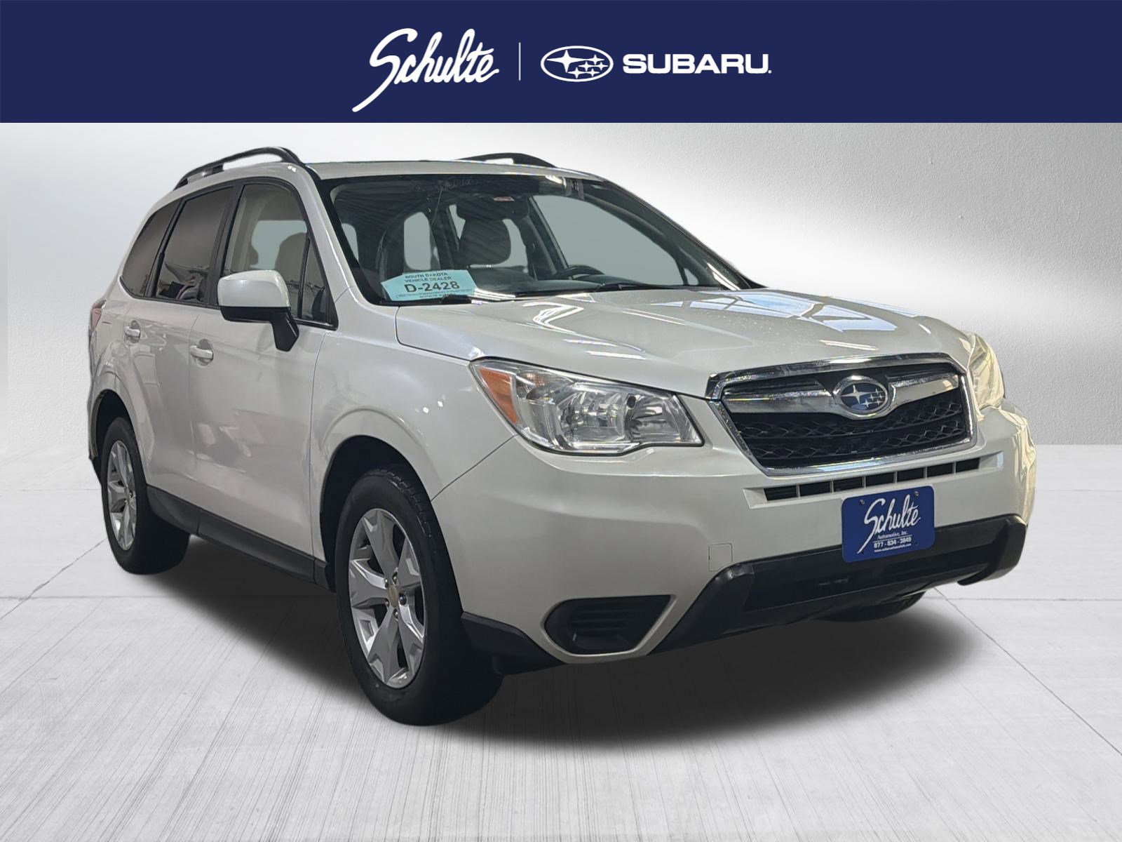 2015 Subaru Forester i Premium