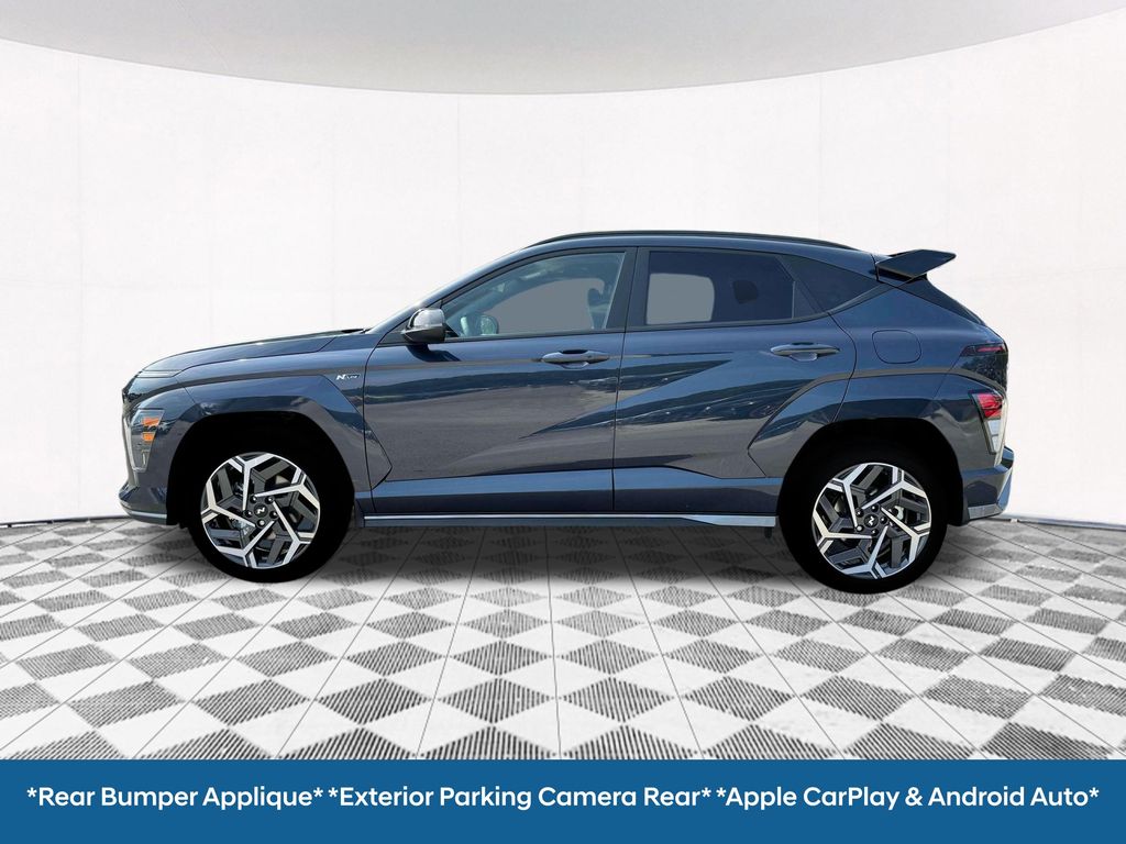 2025 Hyundai Kona N Line photo 3