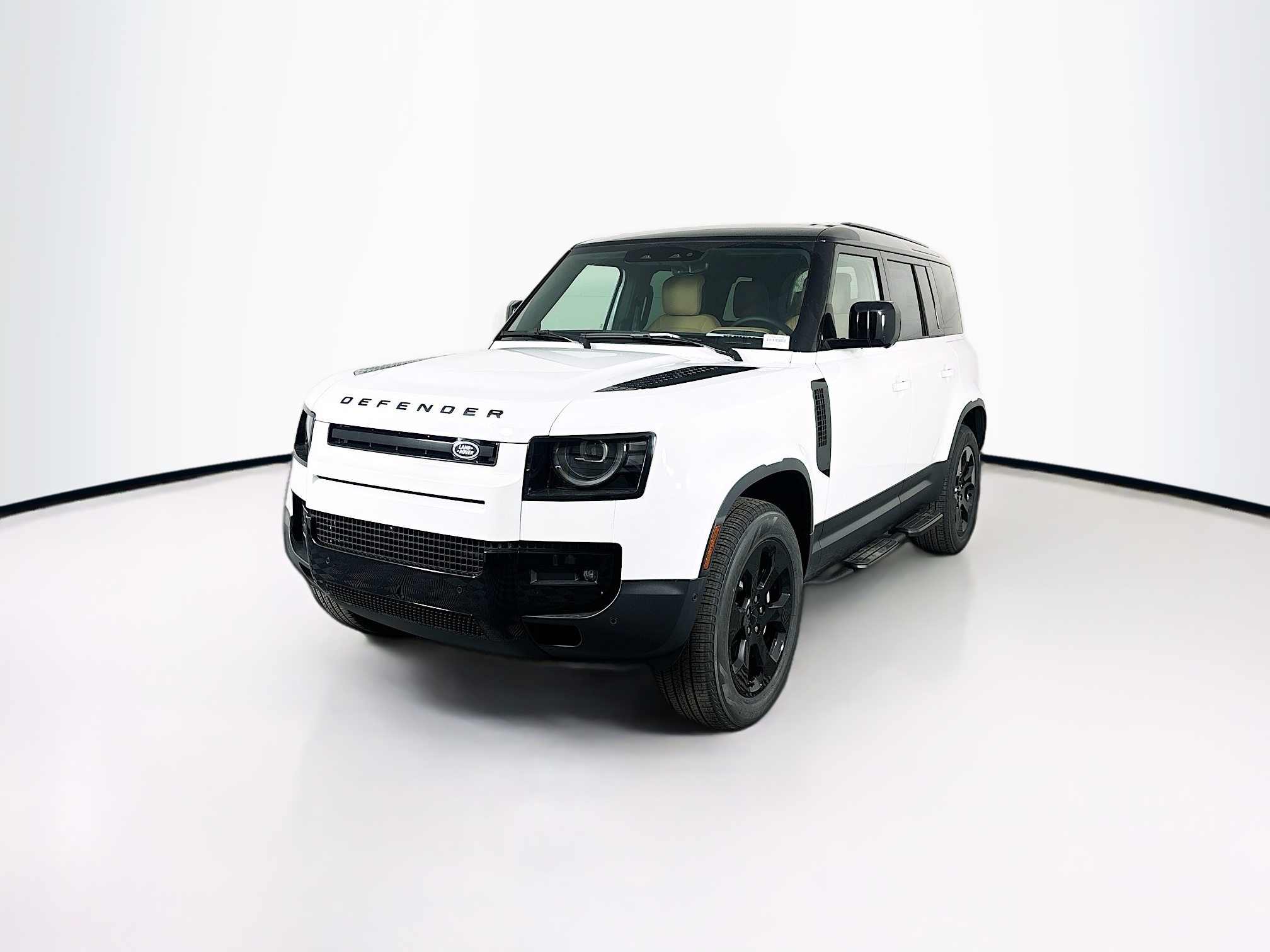 2026 Land Rover Defender S's photo