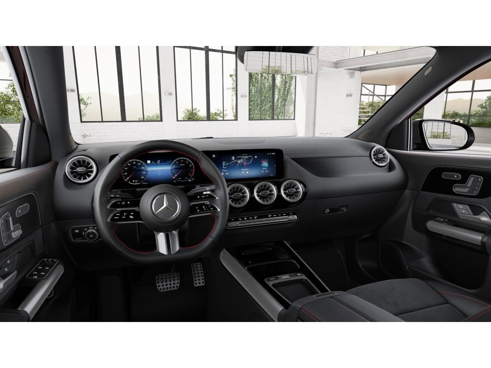 2026 Mercedes Benz GLA 250 4MATIC photo 3