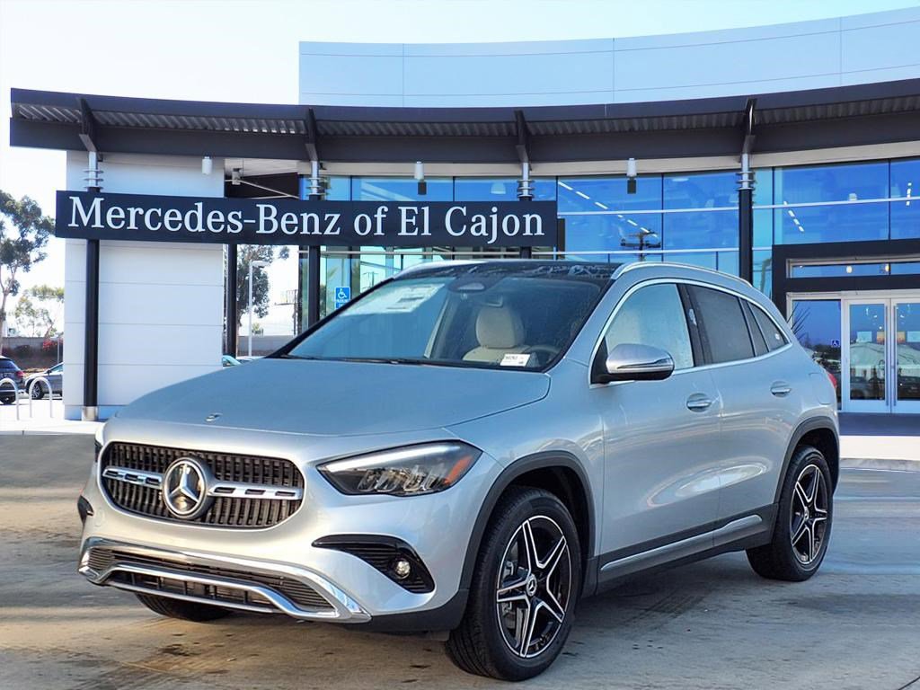 2026 Mercedes-Benz GLA GLA 250's photo