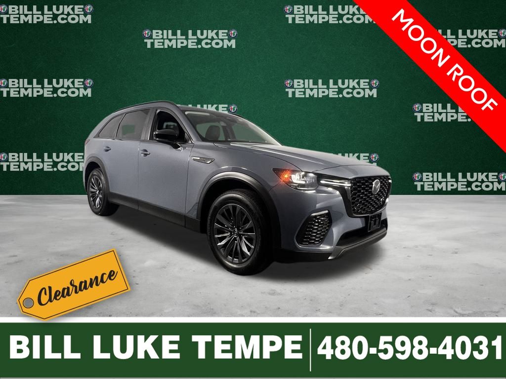 2025 Mazda CX-70 Preferred Package's photo