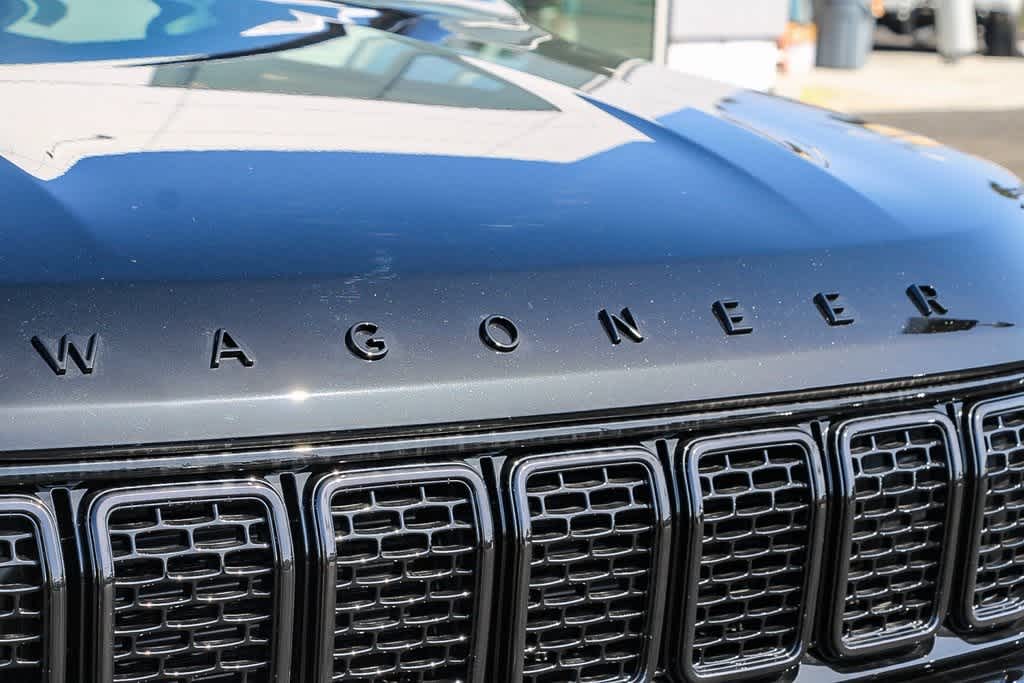 New 2024 Jeep Wagoneer Series II Carbide Sport Utility in Costa Mesa 