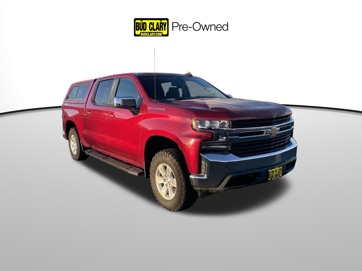 2020 Chevrolet Silverado 1500 LT's photo