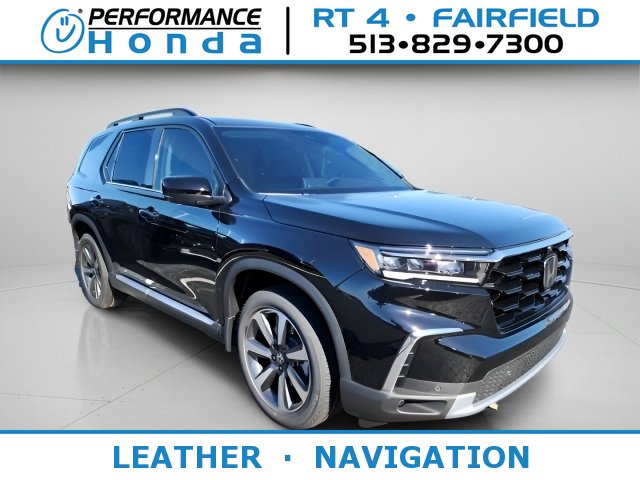 2025 Honda Pilot Elite's photo