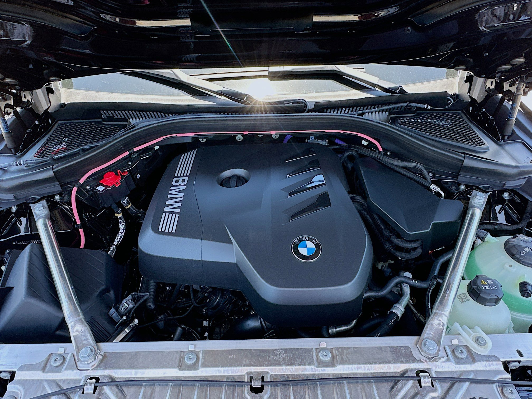 2025 Bmw X3 30x Drive photo 24
