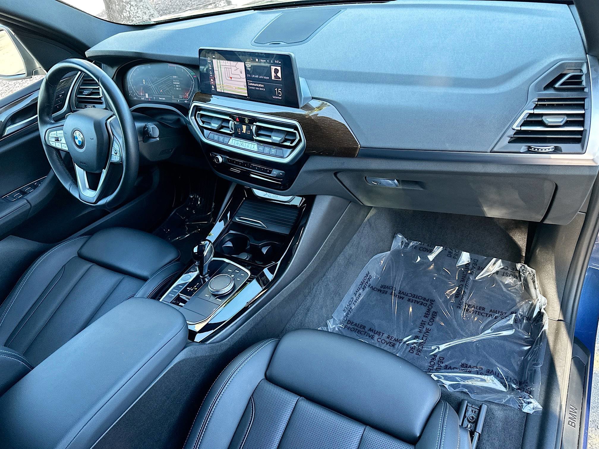 2022 Bmw X3 sDrive30i photo 33