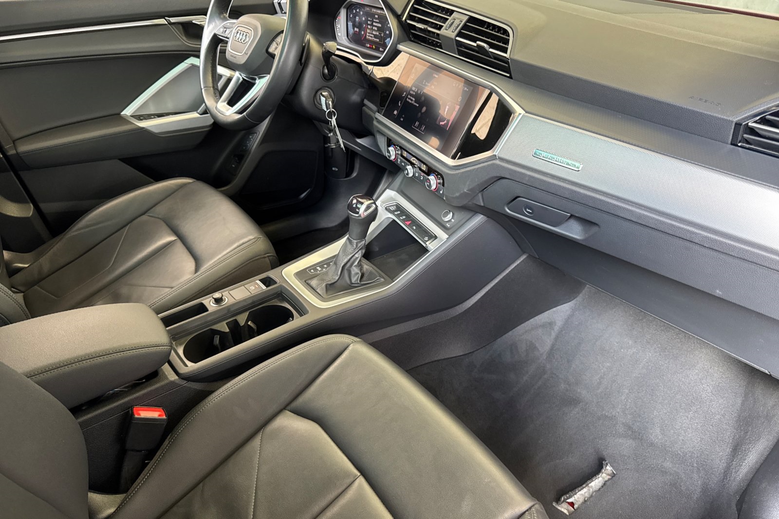 2022 Audi Q3 Premium S line photo 15