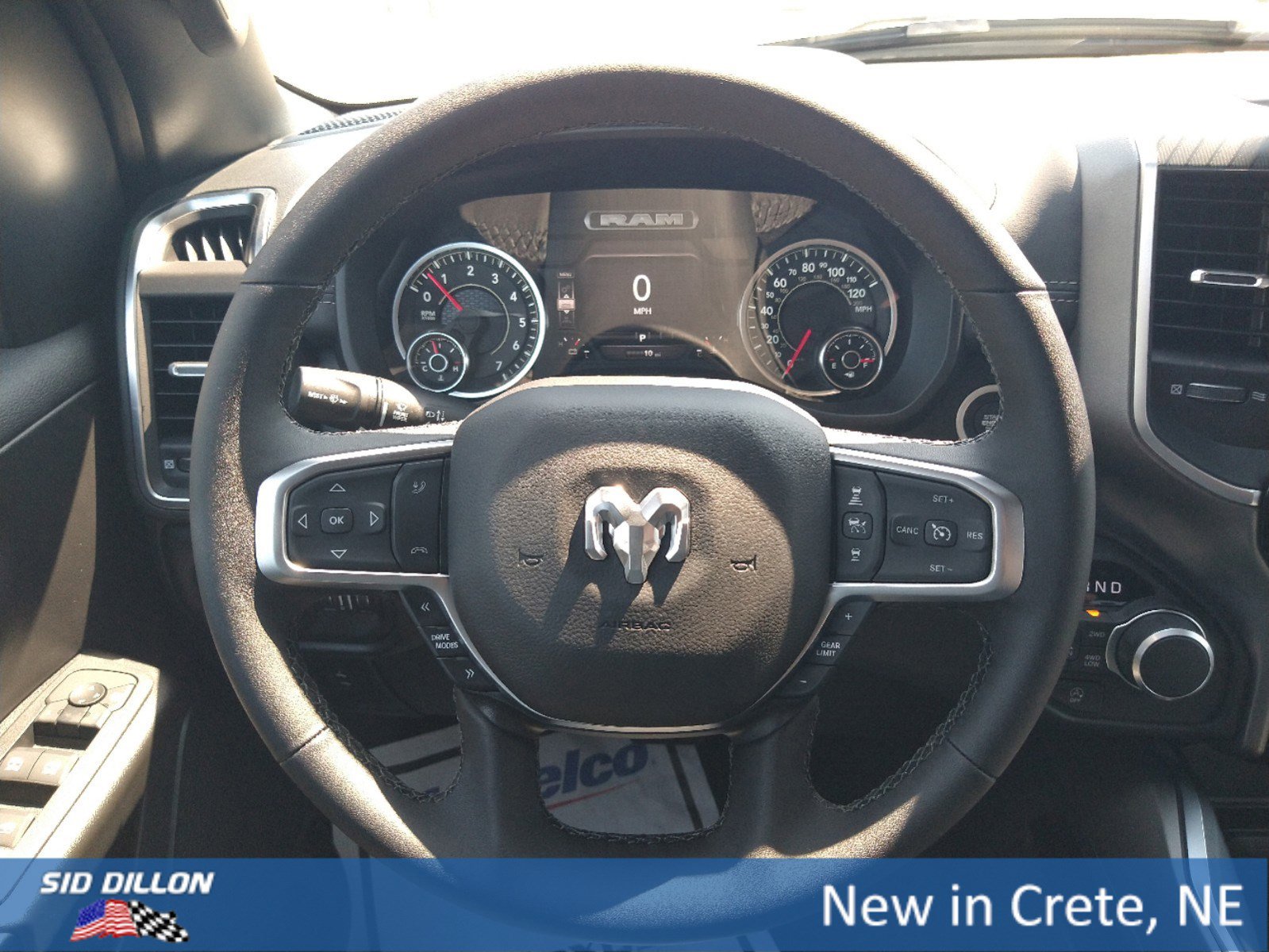 2025 Ram 1500 Big Horn photo 2